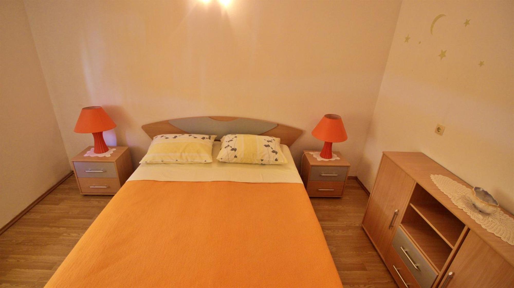 Apartments Marusic Omiš Exterior foto