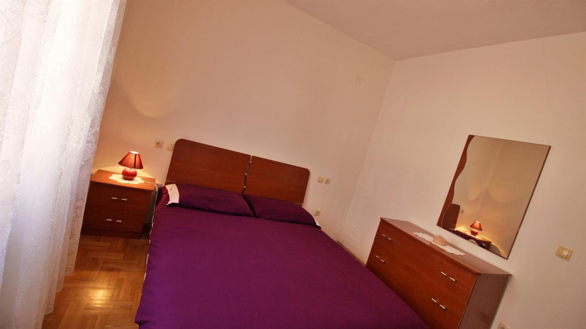 Apartments Marusic Omiš Exterior foto