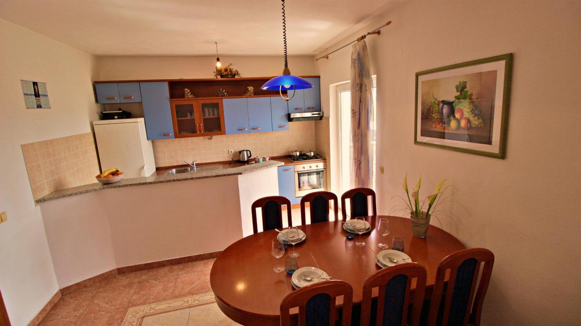 Apartments Marusic Omiš Exterior foto