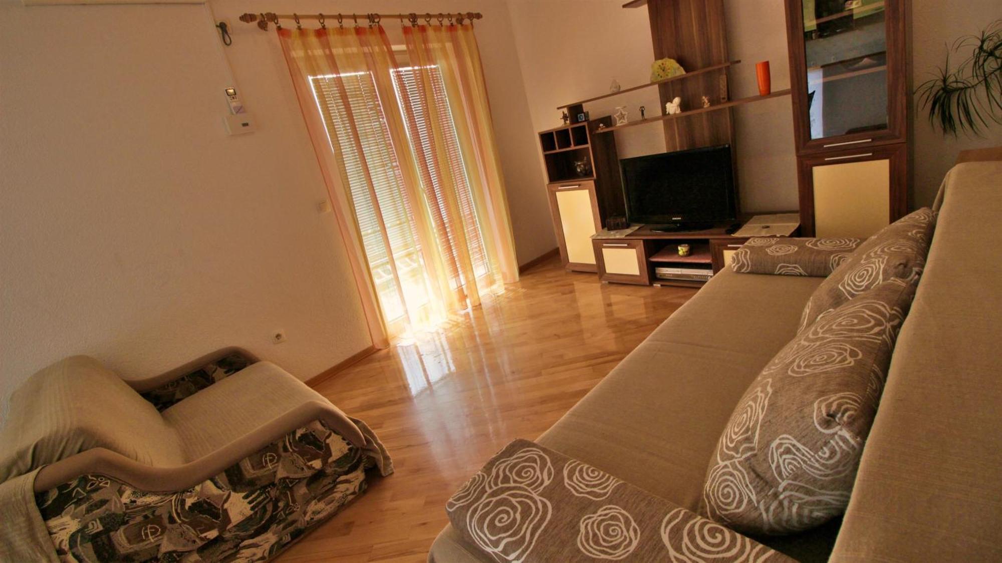 Apartments Marusic Omiš Exterior foto