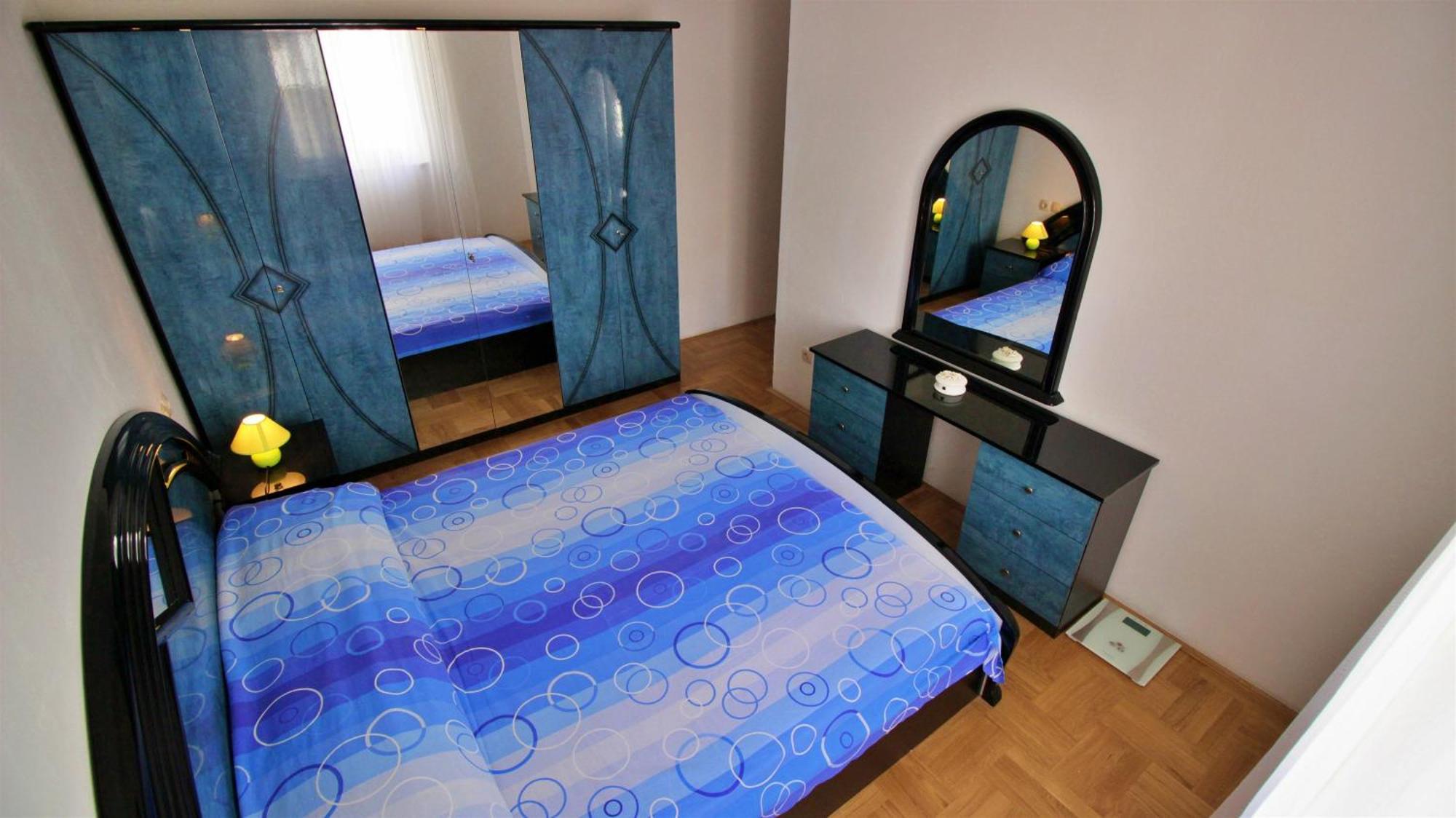 Apartments Marusic Omiš Exterior foto