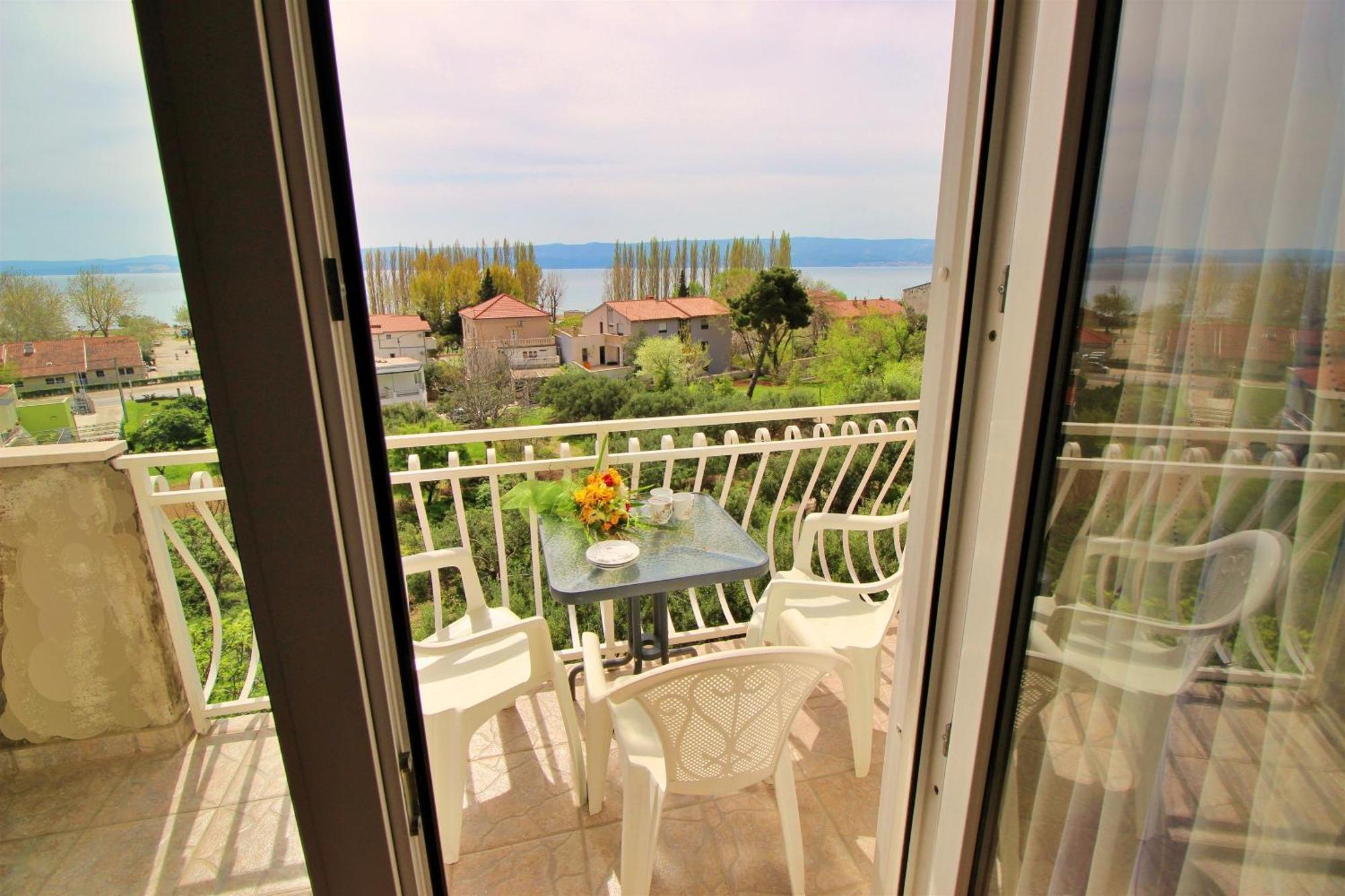 Apartments Marusic Omiš Exterior foto