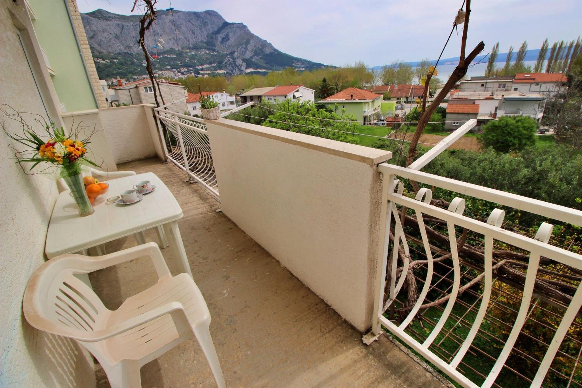Apartments Marusic Omiš Exterior foto