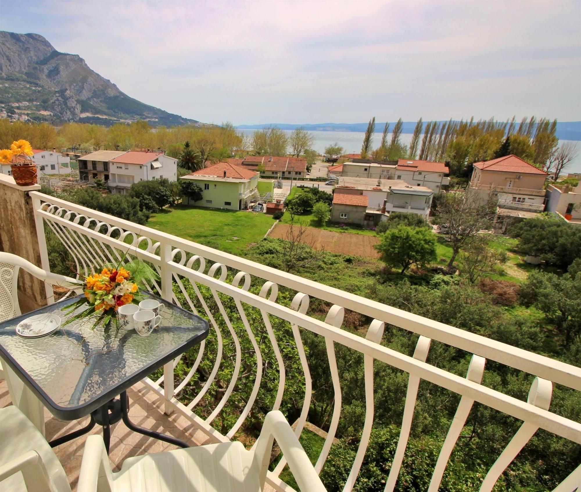 Apartments Marusic Omiš Exterior foto