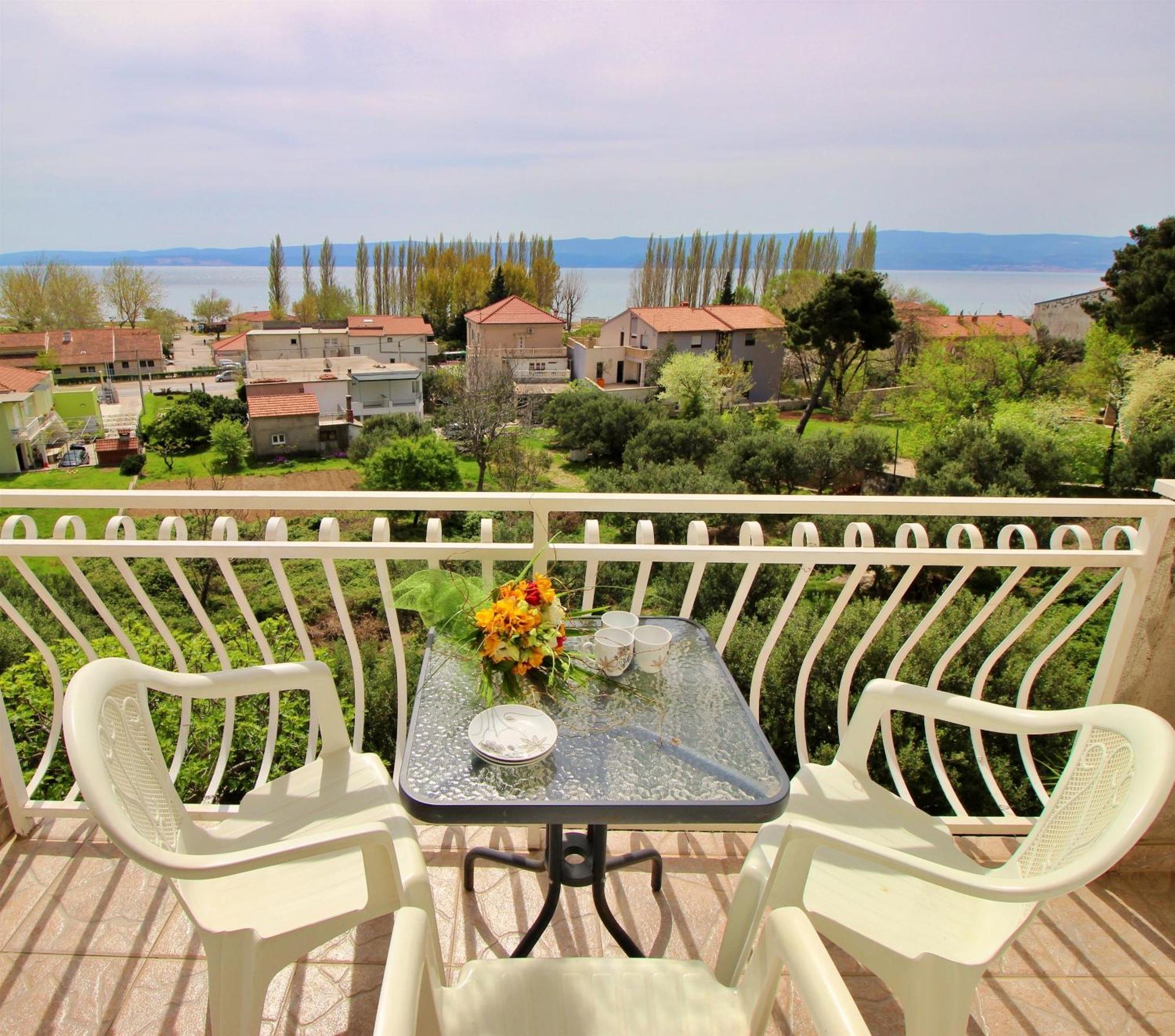 Apartments Marusic Omiš Exterior foto